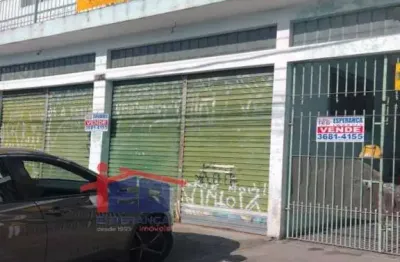 Casa comercial à venda na Estrada Onda Verde, Parque Santa Teresa, Carapicuíba