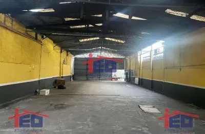 Barracão / Galpão / Depósito para alugar na Rua Minas Bogasian, Centro, Osasco