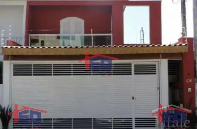 Casa com 3 quartos à venda na Rua Professor Tibério Justo da Silva, Jardim Flórida, São Roque