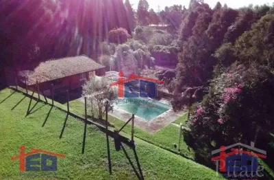 Chácara / sítio com 5 quartos à venda na Rua Mairiporao, Canguera, São Roque