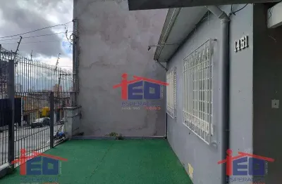 Terreno à venda na Avenida Hildebrando de Lima, Quitaúna, Osasco