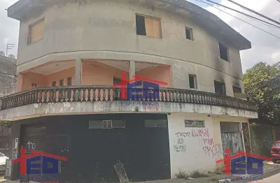 Casa com 3 quartos à venda na Rua João Carlos Munhoz Vaquero, Novo Osasco, Osasco