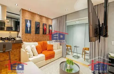 Apartamento com 1 quarto à venda na Avenida Yojiro Takaoka, Alphaville, Santana de Parnaíba