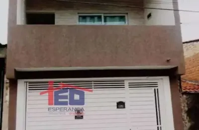 Casa com 3 quartos à venda na Rua da Alegria, São Pedro, Osasco