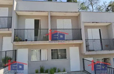 Casa em condomínio fechado com 2 quartos à venda na Rua Mário Andreatini, Bairro da Graça, Cotia
