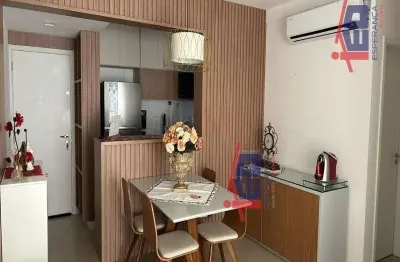 Apartamento com 2 quartos à venda na Rua Demercindo Alves da Silva, Jardim Piratininga, Sorocaba