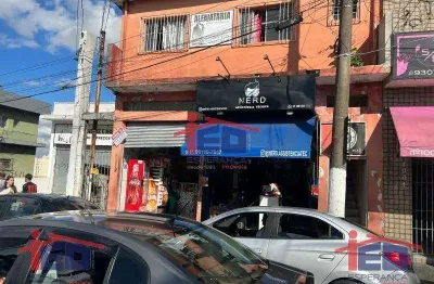 Prédio à venda na Avenida João de Andrade, Santo Antônio, Osasco