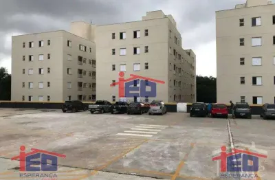 Apartamento com 2 quartos à venda na Rua Nápolis, Jardim Colibri, Cotia