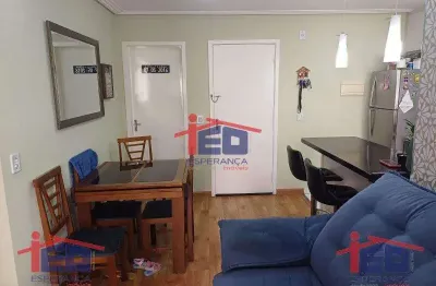 Apartamento com 2 quartos à venda na Rua Jesuíno Antônio, Novo Osasco, Osasco
