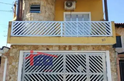 Casa com 4 quartos à venda na Rua Maria Vitalina de Oliveira, Pestana, Osasco