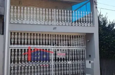 Casa com 3 quartos para alugar na Rua Ernesto Batista Vilares, Bela Vista, Osasco