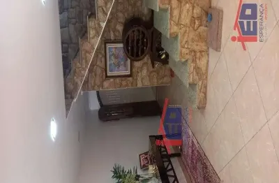 Casa com 3 quartos à venda na Rua Cláudio Manoel da Costa, Vila Osasco, Osasco