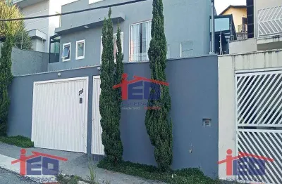 Casa com 3 quartos à venda na Rua Lídia Thomaz, City Bussocaba, Osasco