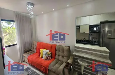 Apartamento com 2 quartos à venda na Avenida Henrique Gonçalves Baptista, Jardim Belval, Barueri