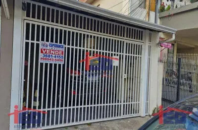Casa comercial à venda na Rua Arthur Eloy, Vila Yara, Osasco
