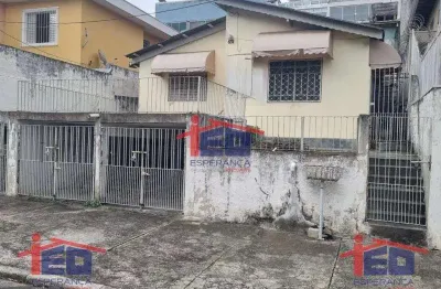 Terreno à venda na Rua Raimundo Testa, Bela Vista, Osasco