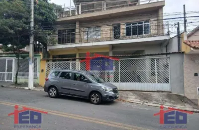 Casa com 3 quartos à venda na Rua Sebastião Gonçalves da Silva, Pestana, Osasco