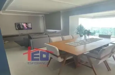 Apartamento com 4 quartos à venda na Alameda Sibipiruna, Adalgisa, Osasco