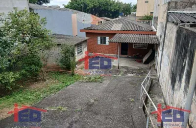 Terreno à venda na Rua Reseda, Jardim das Flores, Osasco