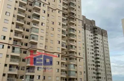 Apartamento com 3 quartos para alugar na Rua Pernambucana, Conceição, Osasco
