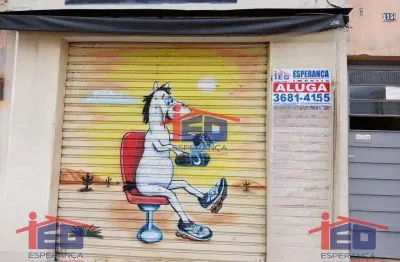 Casa comercial para alugar na Avenida Prefeito Hirant Sanazar, Jardim D'Abril, Osasco
