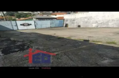 Terreno comercial para alugar na Rua Pirajuia, Jaguaré, São Paulo