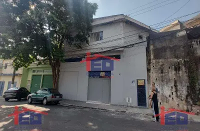Casa comercial para alugar na Rua Francisco Sebastião Pestana, Jardim Roberto, Osasco