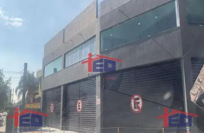 Casa comercial para alugar na Avenida Antônio Carlos Costa, Bela Vista, Osasco