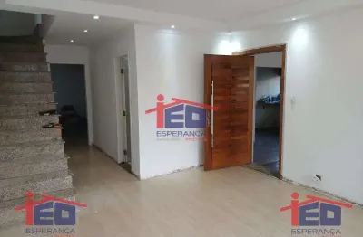 Casa com 2 quartos para alugar na Rua Manoel Dias, Bela Vista, Osasco