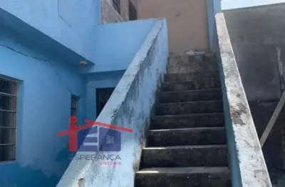 Casa com 1 quarto para alugar na Rua Jardinópolis, Santo Antônio, Osasco