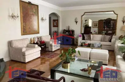 Apartamento com 4 quartos para alugar na Rua Aureliano Coutinho, Vila Buarque, São Paulo