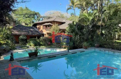Casa com 5 quartos à venda na Rua São Judas Tadeu, Vila Santo Antônio, Cotia