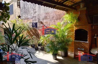 Casa comercial à venda na Rua Antônia Maria de Brito, Jardim Roberto, Osasco