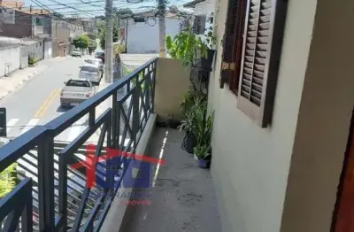 Casa com 2 quartos à venda na Rua Ermídio Scaldelai, Jardim D'Abril, Osasco