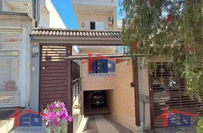 Casa em condomínio fechado com 3 quartos à venda na Alameda Maracantis, Novo Osasco, Osasco