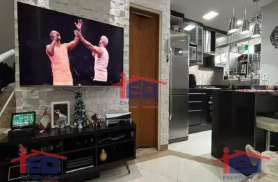 Casa com 2 quartos à venda na Rua Sebastião de Mello Dias, Jaguaribe, Osasco