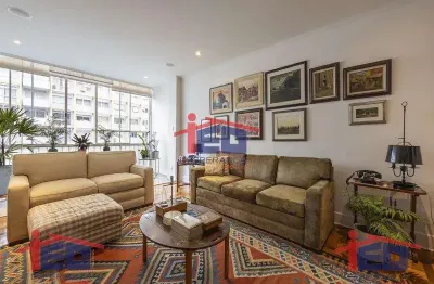 Apartamento com 3 quartos à venda na Rua Sabará, Higienópolis, São Paulo