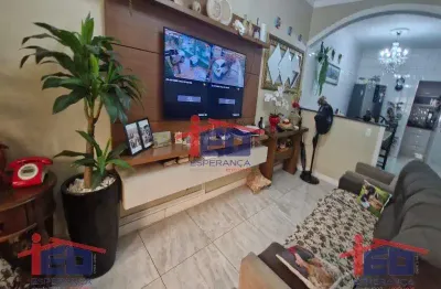 Casa com 3 quartos à venda na Rua Domingos de Morais, Novo Osasco, Osasco