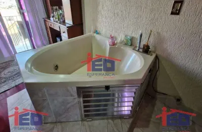 Casa com 2 quartos à venda na Rua Ipiranga, Santo Antônio, Osasco
