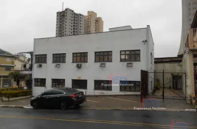 Casa comercial para alugar na Avenida Santo Antônio, Vila Osasco, Osasco
