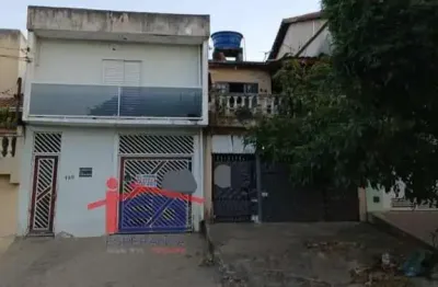 Casa com 2 quartos à venda na Avenida Capistrano de Abreu, Jaguaribe, Osasco