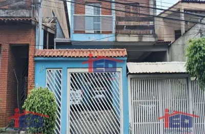 Casa com 3 quartos à venda na Rua Caçapava, City Bussocaba, Osasco
