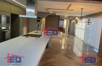 Cobertura com 3 quartos à venda na Rua Machado de Assis, Centro, Osasco