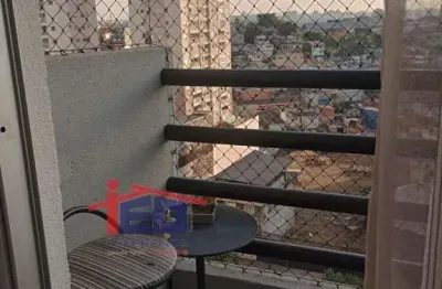 Apartamento com 2 quartos à venda na Rua Alcina Melo Faria, Jardim Roberto, Osasco