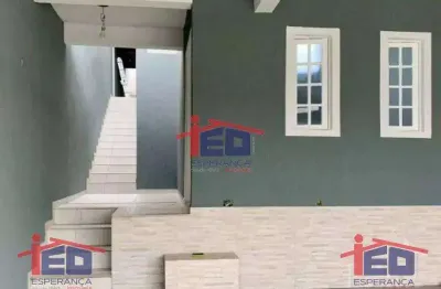 Casa com 2 quartos à venda na Rua Rosa Camparnarut Barnabe, Serpa, Caieiras