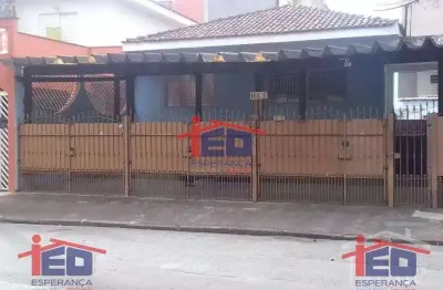 Casa com 2 quartos à venda na Avenida Piero Tricca, Jardim Santa Fé, São Paulo