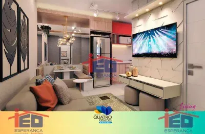 Apartamento com 2 quartos à venda na Rua Aparecida Ivone Munhoz, Novo Osasco, Osasco