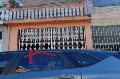 Casa com 2 quartos para alugar na Rua Haroldo Lobo, Jardim D'Abril, São Paulo