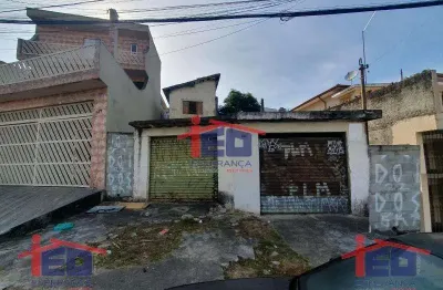 Terreno à venda na Avenida Alberto Santos Dumont, Vila Osasco, Osasco