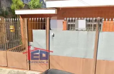 Casa com 2 quartos à venda na Rua Duclerc Rovai, Santo Antônio, Osasco